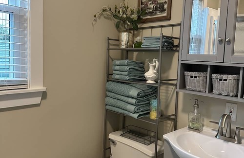 Barnwell Casa | The Cottage on Jefferson, Your Home Away From Home.