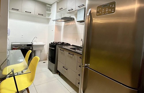 Santo Amaro Apartamento | Aconchegante Apartamento no coração denSanto Amaro
