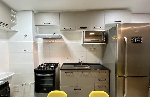 Santo Amaro Apartamento | Aconchegante Apartamento no coração denSanto Amaro