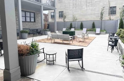 South Philadelphia West Apartamento | ✨LUXURY STUDIO✨Near Univ. City, Airport & Stadiums
