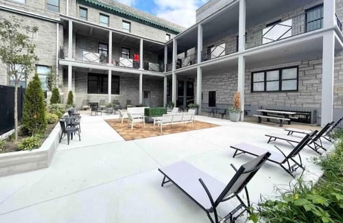 South Philadelphia West Apartamento | ✨LUXURY STUDIO✨Near Univ. City, Airport & Stadiums
