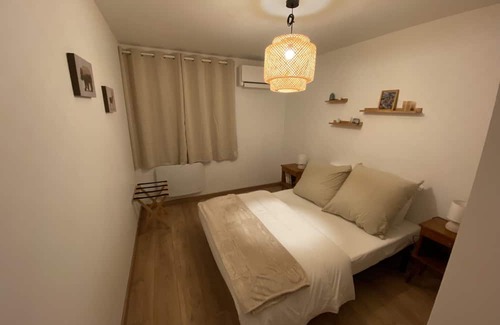 Sixt-Fer-a-Cheval Apartamento | Appartement Le Clos Fleuri 1 Sixt Fer-à-cheval