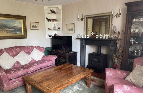 Broadwas Otro | Self catering wing in Regency farmhouse close to the magnificent Malvern Hills