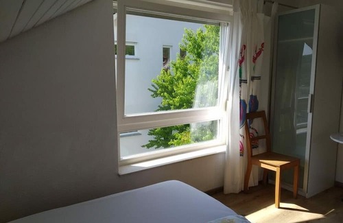 Weststadt Apartamento | Holiday apartment Wiedmann