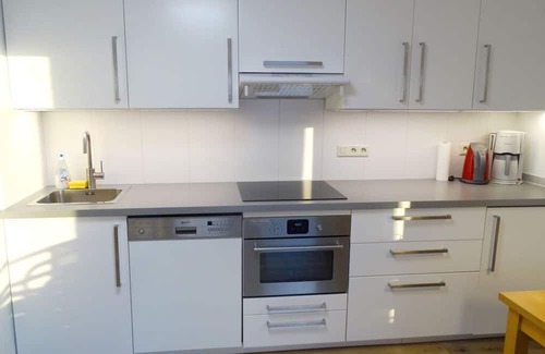 Weststadt Apartamento | Holiday apartment Wiedmann