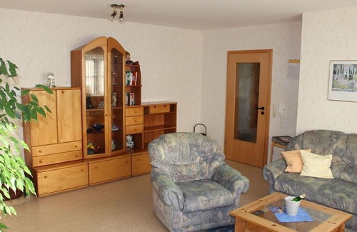 Bischofsheim an der Rhon Apartamento | Holiday apartment Isolde