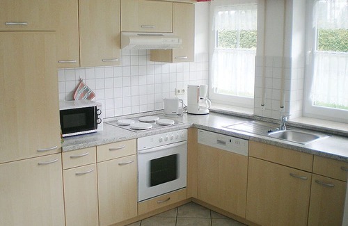 Bischofsheim an der Rhon Apartamento | Holiday apartment Isolde
