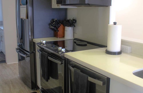 Manoa Condominio | Modern + Futuristic 2 Bed|2 Bath|2 Parking Hawaii Fortress with Massive Lanai