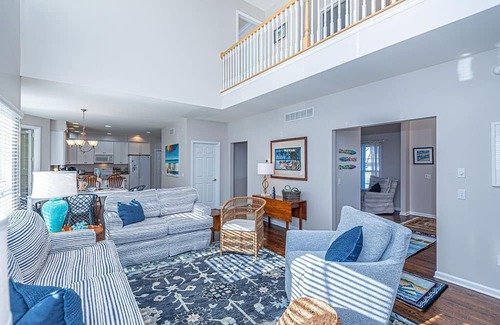 Bethany Beach Casa | Beach Bliss - Spacious 4 Bedroom Home with Great Community Amenities Available