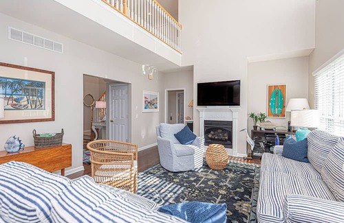 Bethany Beach Casa | Beach Bliss - Spacious 4 Bedroom Home with Great Community Amenities Available