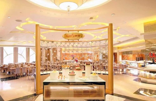 Macau City Centre Apartamento | L'Arc Macau