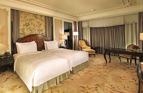 Macau City Centre Apartamento | L'Arc Macau