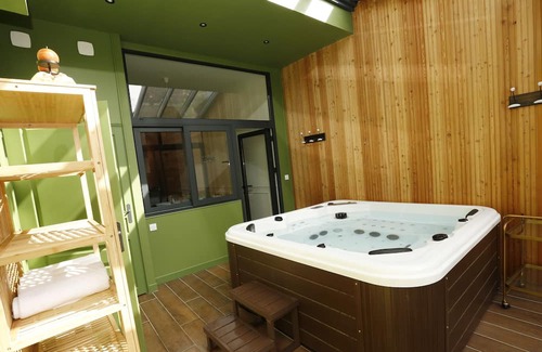 Cambrai Apartamento | L Arbre d or Appart Hyper Centre SPA Couvert