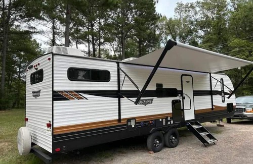 Flowood Alquiler De RV | Forest River Wildwood