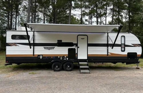 Flowood Alquiler De RV | Forest River Wildwood