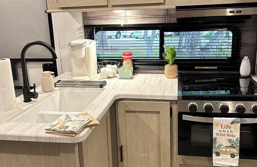 Flowood Alquiler De RV | Forest River Wildwood