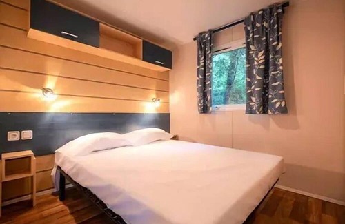 La Boissiere-de-Montaigu Casa | Camping Heart of Vendée* - Classic XL 3-room mobile home for 4 people