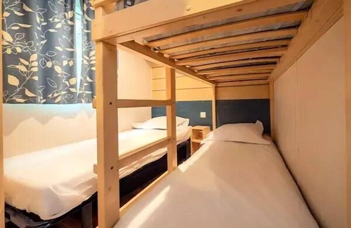 La Boissiere-de-Montaigu Casa | Camping Heart of Vendée* - Classic XL 3-room mobile home for 4 people