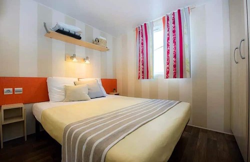 La Boissiere-de-Montaigu Casa | Camping Heart of Vendée* - Classic 3-room mobile home for 4 people