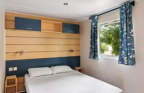 La Boissiere-de-Montaigu Casa | Camping Heart of Vendée* - Classic 3-room mobile home for 4 people