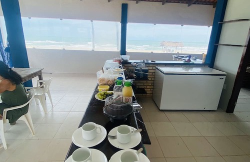 Beberibe Casa | "Pé na Areia - Casa de Praia: Seu Refúgio à Beira-mar Agora ao Alcance!"
