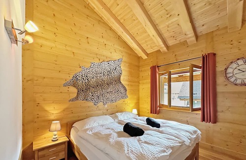Le Chable Apartamento | Curala Residence - 4 valleys - Swiss Alps