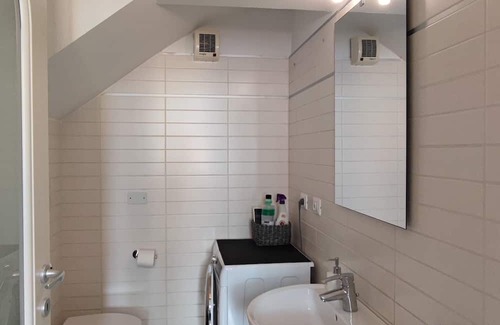 Levico Terme Apartamento | Day/night apartment in the street parallel to the center, ideal for families