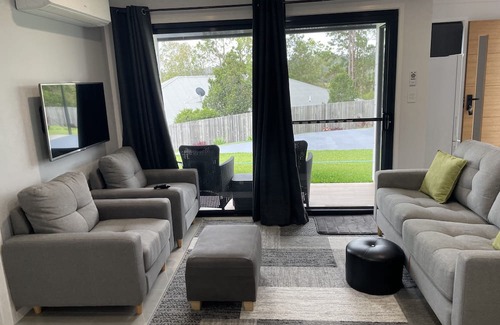 Eumundi Apartamento | Private Self contained unit located in beautiful Eumundi on the Sunshine Coast