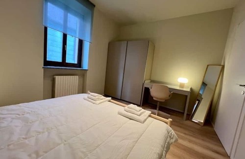 Villasanta Apartamento | n.4 Bilocale Fronte Parco