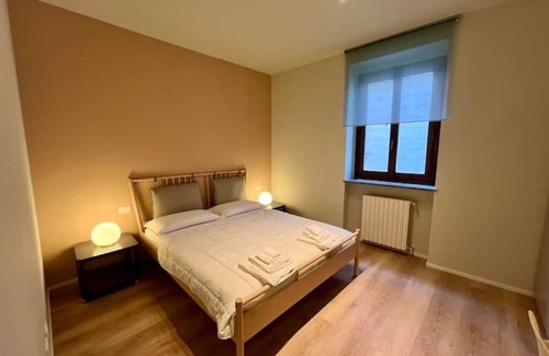 Villasanta Apartamento | n.4 Bilocale Fronte Parco