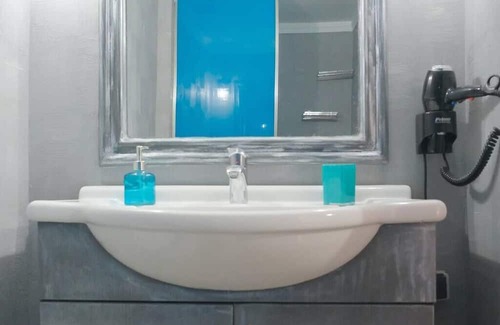 Kallithea Apartamento | Stylish 1-bdrm family apartment, Kallithea