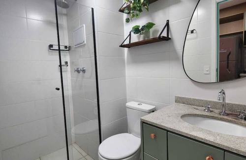Tucuruvi Apartamento | Studio Conforto São Paulo 1 min of the Metrô Tucuruvi