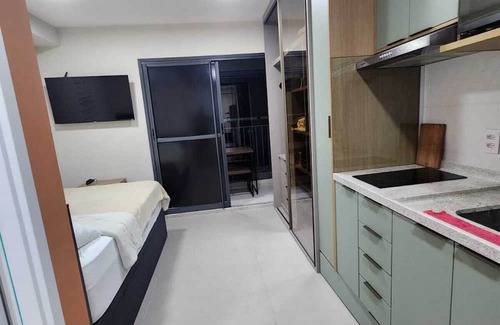 Tucuruvi Apartamento | Studio Conforto São Paulo 1 min of the Metrô Tucuruvi
