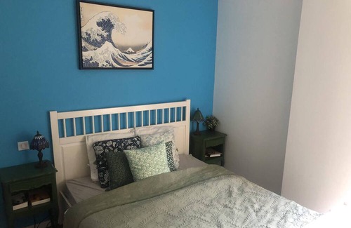Thonon-les-Bains Casa | Grande Maison en Triplex, en Centre Ville Avec Jardin