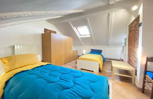 Trezzano Rosa Casa | The Discography, Elegant and Spacious for Groups