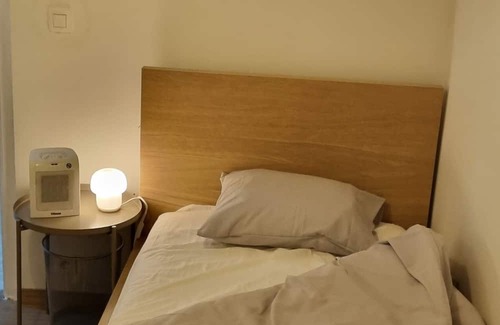Hoboken Apartamento | +100 m² Groot Gelijkvloers - 3 Bedden - Koer