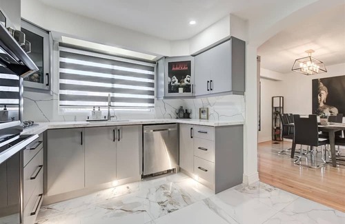 Markham Casa | Cozy home in Markham city where you can gather with family and friends.