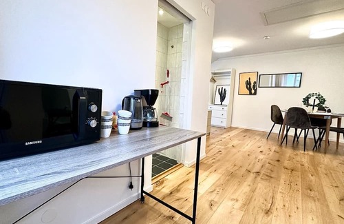 Orgryte-Harlanda Apartamento | Penthouse Nära Liseberg