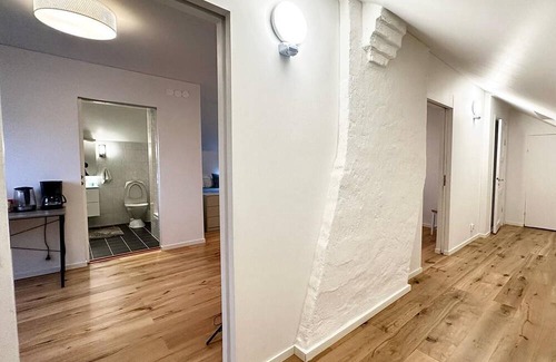 Orgryte-Harlanda Apartamento | Penthouse Nära Liseberg