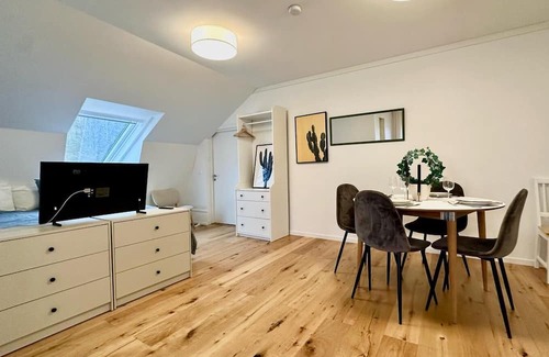 Orgryte-Harlanda Apartamento | Penthouse Nära Liseberg