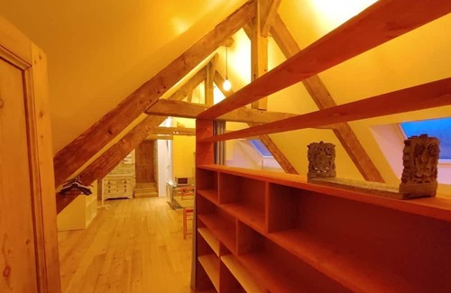 Kernascleden Apartamento | Appartement Spacieux Dans Ancienne Bâtisse Bretonne