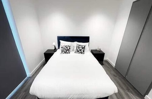 Abbey Wood Apartamento | 2bed on Elizabeth line-5mins to Excel Custom House
