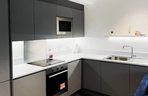 Abbey Wood Apartamento | 2bed on Elizabeth line-5mins to Excel Custom House