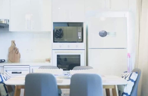 Hulhumale Casa | Lazzlla spacious 2BRbeachfront