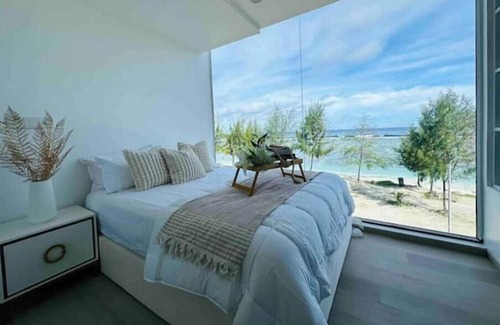 Hulhumale Casa | Lazzlla spacious 2BRbeachfront