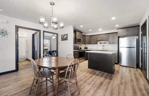 Brillion Casa | Newly Built 2 Bedroom Condo with No Steps