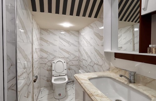 Samarkand Cabina | Guest House Comfort