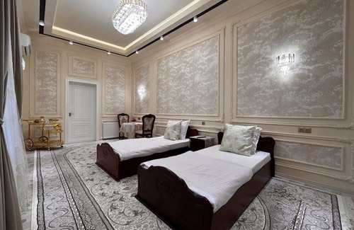 Samarkand Cabina | Guest House Comfort