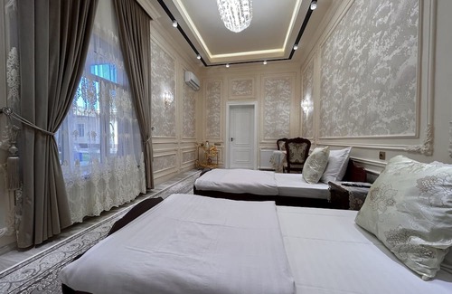 Samarkand Cabina | Guest House Comfort