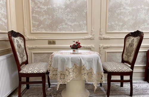 Samarkand Cabina | Guest House Comfort